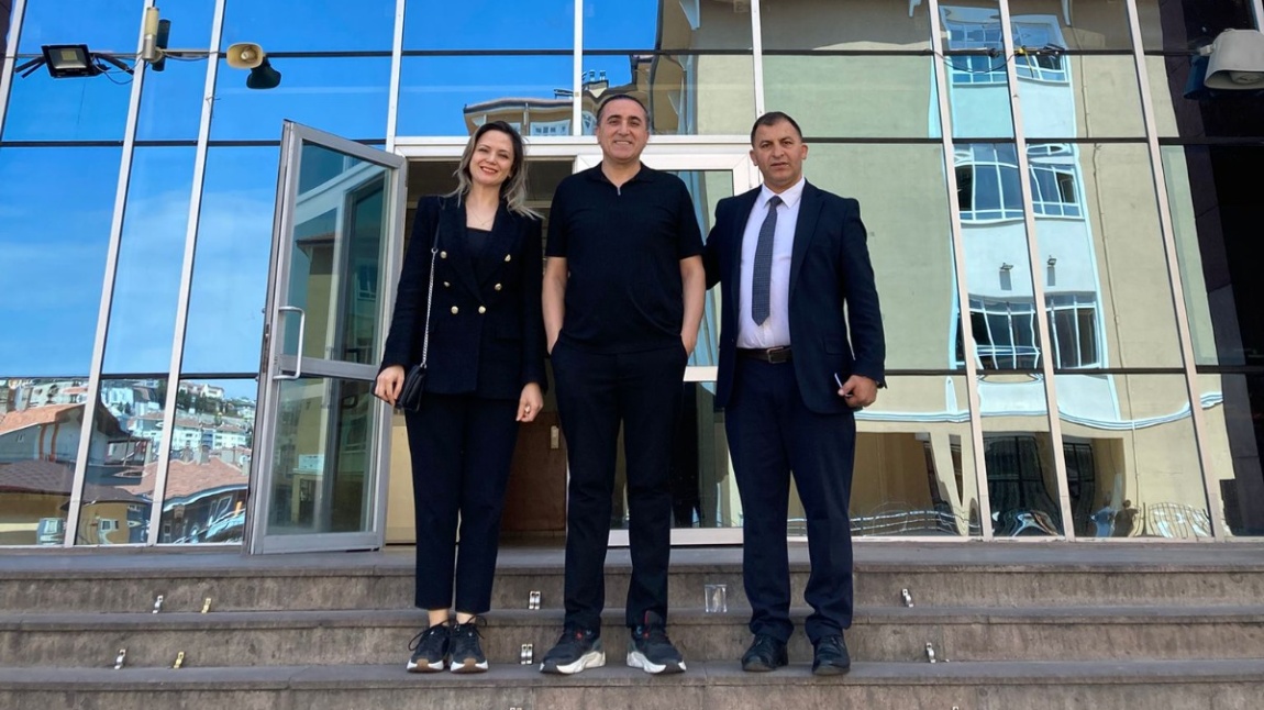 Okul tanıtım gezimiz